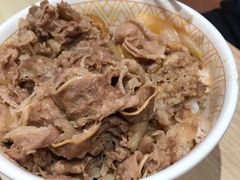 -食其家·牛丼咖喱(金桥太茂店)