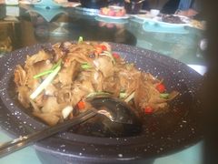 -舜耕山庄四时万和自助餐厅