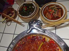 -贤合庄卤味火锅(时代广场店)