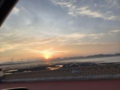 -长江澳风力发电景观区