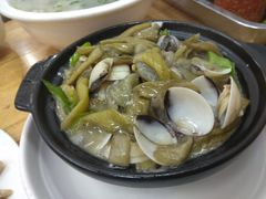 芋梗白贝煲-文昌鸡饭店110号(中山路店)