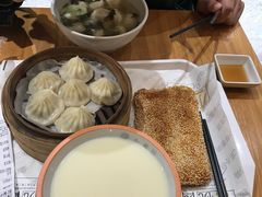 甜豆浆-小桃园·豆浆油条(复兴中路店)