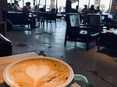 大堂-maan coffee漫咖啡(通州店)