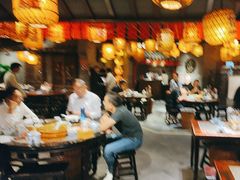 -南京大牌档(香港广场店)