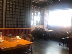 大堂-喝丢一只鞋海鲜烧烤·海肠捞饭(文体街店)