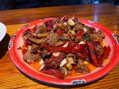 -柴窝堡22号辣子鸡·传承新疆菜