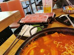 -麻麻桃韩式料理(百盛B馆店)