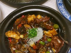 -臻宝中餐厅·大连菜·海鲜·融合菜(大连一方城堡豪华精选酒店)