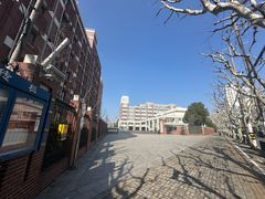 -上海市曹杨第二中学