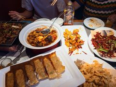 -二姐家三个拿手菜·北塘海鲜·大馅锅贴王(成林道店)