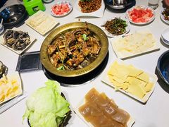 -和庆斋阳坊秘制羊蝎子火锅(云岗店)