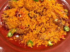 -红东阁东北菜烤肉酒馆(CROSS万象汇店)