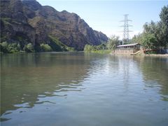 -十渡东湖港风景区