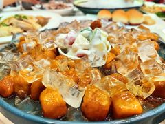 冰镇脆皮咕噜肉-宝园酒家(美林M·LIVE天地东座店)