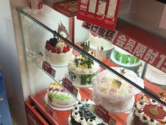 -味多美蛋糕(双合地铁店)