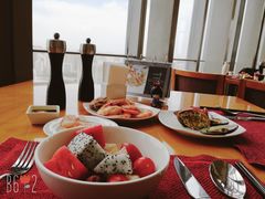 -视界美食自助餐厅·石家庄希尔顿酒店