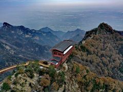 -少华山国家森林公园