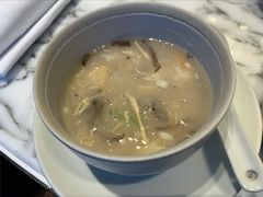 宋嫂鱼羹-湖滨28中餐厅·西湖宴·杭州君悦酒店