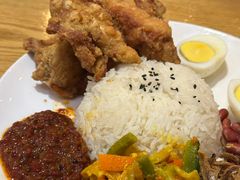 -峇峇娘马来西亚餐厅(望京SOHO店)