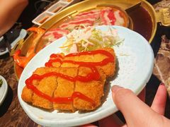 -猪啊牛呀羊啊铜盘烤肉(正大广场店)