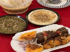 -一千一夜阿拉伯餐厅1001 Nights-Arabic Restaurant(静安店)