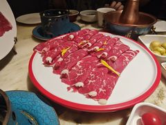 -涮福記·现切牛羊肉火锅(世纪汇店)