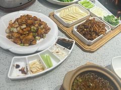 -紫光园·烤鸭·北京菜(团结湖店)