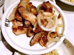 -本家韩国烤肉(青岛万象城店)