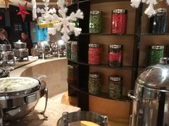 -上海东方佘山翰悦阁酒店·Vie全日制餐厅