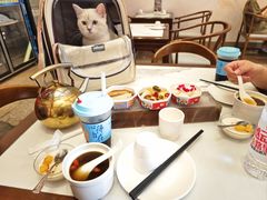 -天龙宝严素食馆(大兴善寺店)