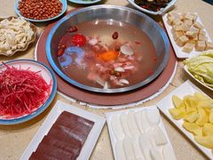 -313羊庄·羊肉火锅烧烤(李村店)