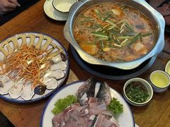 -大理.老字号渝记酸萝卜乌鱼(古城总店)