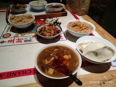 -长安大牌档之西安博物院文化餐厅(中贸店)