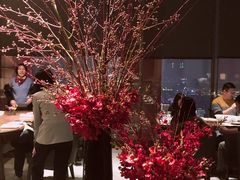 -北京柏悦酒店·锦庭餐厅Dining Room