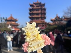 -黄鹤楼公园(黄鹤楼)