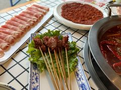 -山悦里 山野·鲜火锅(罗斯福广场店)