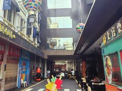 -中山路步行街