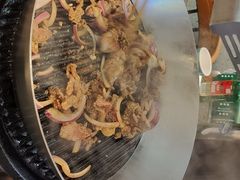 -揽月斋炙子烤肉·清真(安定门·五道营店)