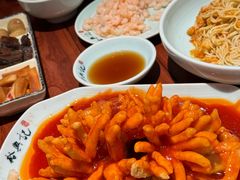 -裕兴记•蟹黄面馆(人民广场店)