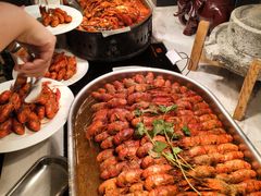 -杭州盛泰开元名都大酒店-地中海自助餐厅