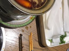 -百草滩羊清水涮羊肉(长城路店)