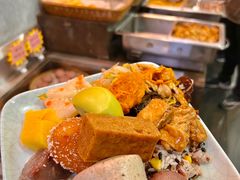 -白衣古寺素斋堂