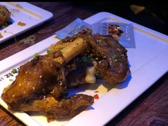 羊拐筋-三个蒙古大叔羊肉串(大宁店)