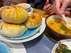 -蒙亨·手把肉·蒙古包文化主题餐厅(天恒广场店)