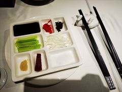 蘸料盘-四季民福烤鸭店(前门店)