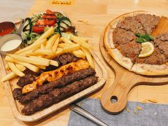 -ALAMEEN阿拉伯餐厅(三里屯店)
