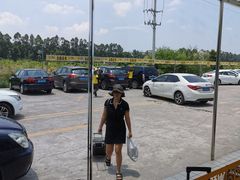 -神州租车(白云机场T1服务点)