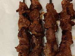 -街角等你.大连海鲜烧烤.经典铁板海鲜串(西安路店)