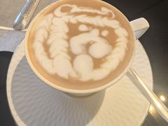 -王府半岛酒店·大堂茶座