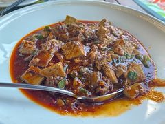 麻婆豆腐烧牛腩-蜀SHU·川菜